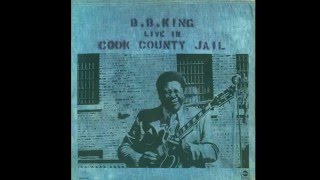 B.B. King ‎– Live In Cook County Jail