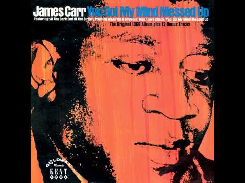 James Carr - These Arms of Mine (Official Audio)