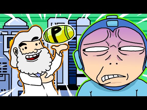 I Have to Beat Mega Man IV!!!! (Gameboy Games Part 2)