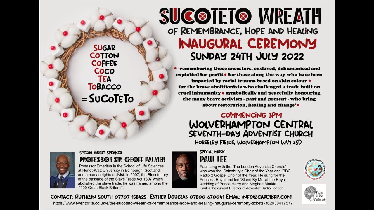 SuCoTeTo Inaugural Ceremony Video thumbnail