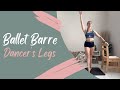 Get Strong And Sculpted Ballerina Legs With Barre