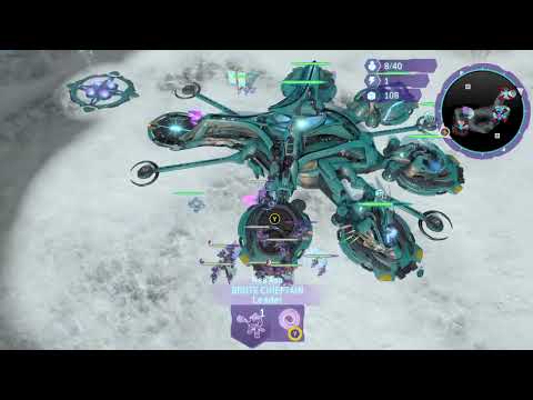 winners round 2 semis match 1 vision nr1