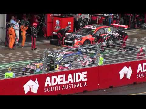2016 Clipsal 500 Clip Sunday Race - edited