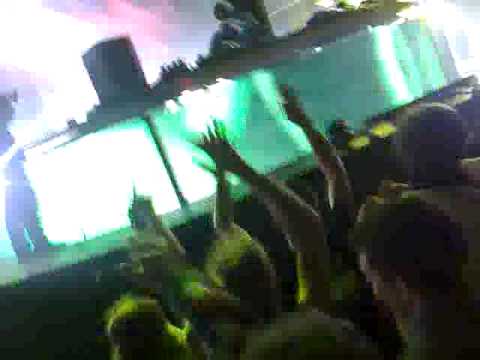 TUNEL ELECTROCITY 2009