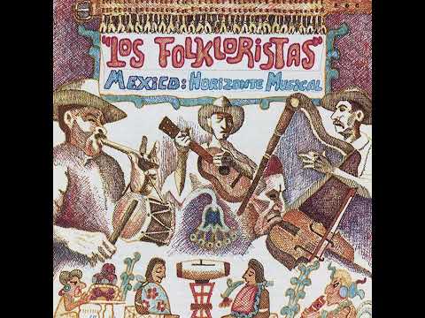 Los Folkloristas - Tierra Mestiza [Audio Oficial]