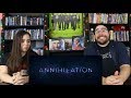 Annihilation - Official Trailer Reaction / Review