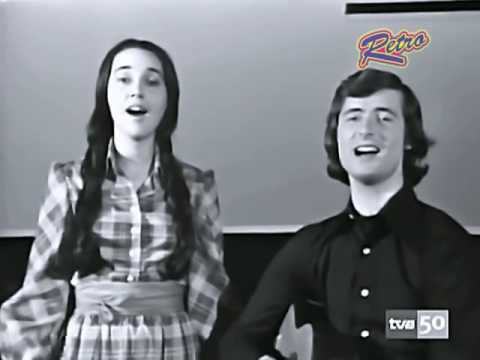 Sergio y Estibaliz - Buscame (video/audio editado y restaurado) HQ/HD