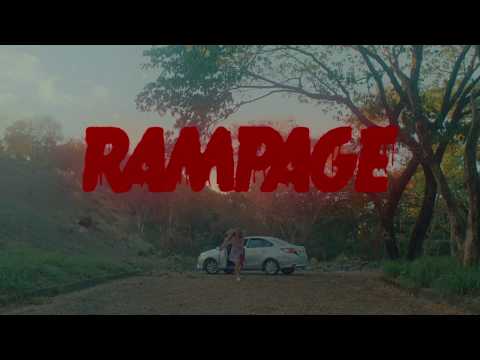 GRAVEDGR - RAMPAGE