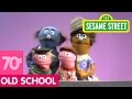 Sesame Street Classifying Family