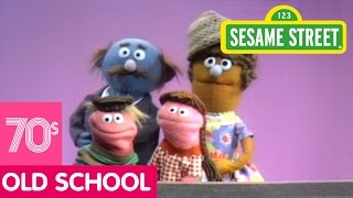 Sesame Street: Classifying Family