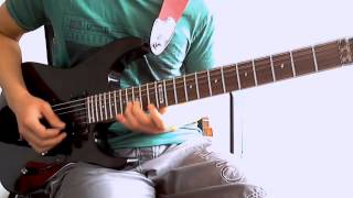 Propagandhi - Die Jugend Marschiert - Guitar Cover