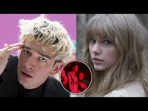 Matt Healy CONFIRMS Dating Taylor Swift To Fans During Eras Tour?