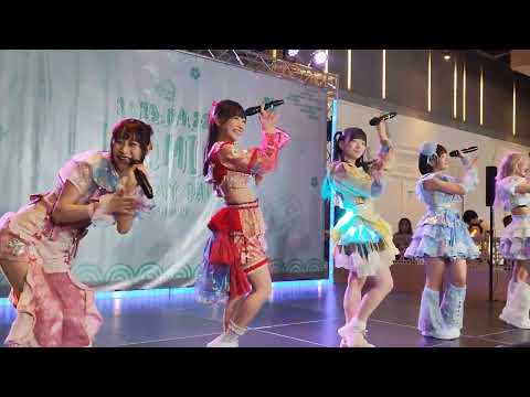 230422 QUMALI DEPART - Budou♡Grape♡For♡You♡ @ Idomin Birthday Party in Bangkok - Donki Mall Thonglor