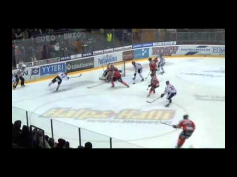 Jeff Hamilton Highlights HIFK 2010-11