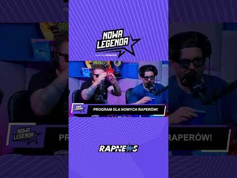 EMERONREHAB: "trzecia zwrotka pokazała, że jesteś zajebisty". HULKI w półfinale NOWEJ LEGENDY