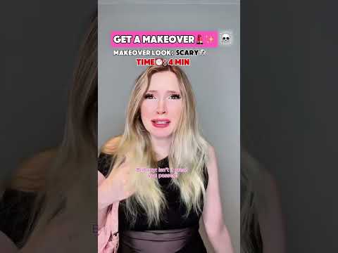 PART3 #POV For population control you must get a makeover.. #story #funny