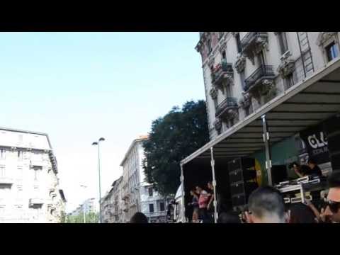 Street Parade Milano 2013