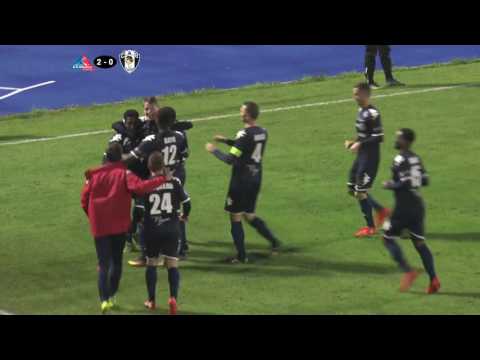 ASMB CA BASTIA 2 2 2016 2017 J12 4 novembre 2016