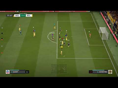 VFL Bolton Wanderers VS VFL Wolverhampton Wanderers