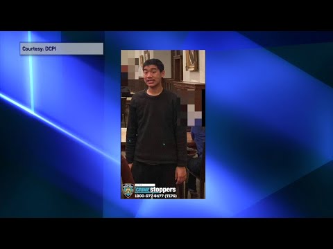 NYC Sixteen Year–Old Connor Lian Found Safe By N. Y. P. D.