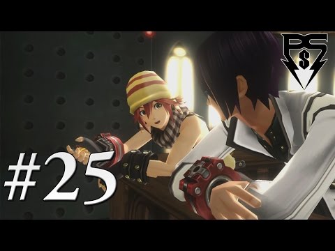 God Eater Resurrection PsS Playthrough Part 25 - A World without Aragami
