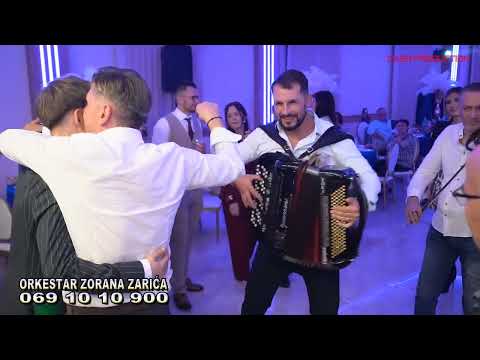 👉 Orkestar Zorana Zarića ── ⋆⋅☆⋅⋆ ── Harmonika pali! 🔥 Violina žari! 🔥 Dva Zorana u elementu !!! 🚀🎵🎶