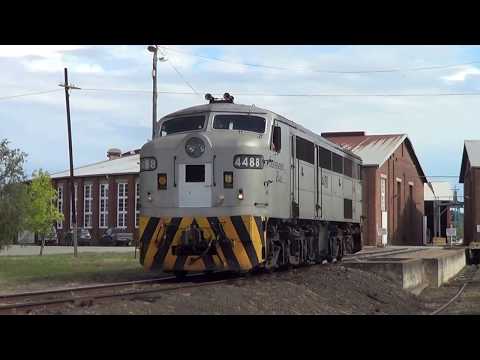 4488 Junee Roundhouse