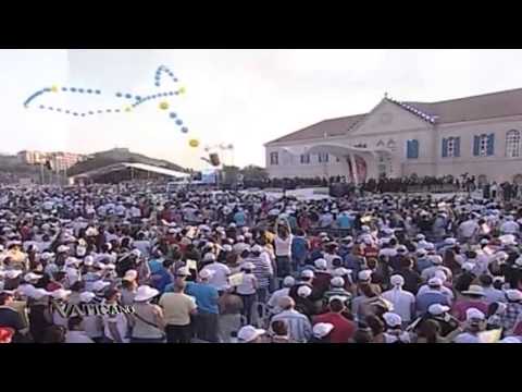 Vaticano - 2013-01-27 -  Pope invites the faithful to seek the face of God