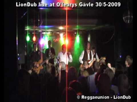 LionDub at Olearys 2009 - 04 Have I Ever Told You