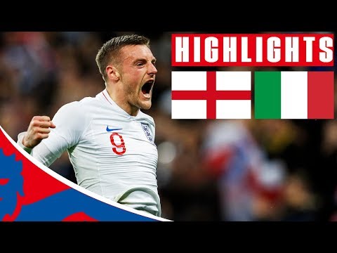 England 1-1 Italy | England Denied Win by Controversial VAR in 87th Minute | Official Highlights