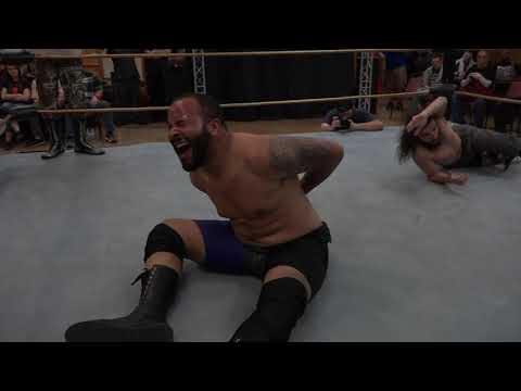 The Stigma vs. The Dirty Drifters - Limitless Wrestling (Let's Wrestle)