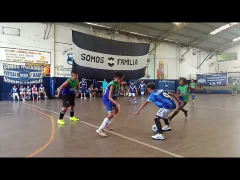 Ituzaingó vs unión de San José/ segundo tiempo