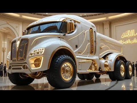 Thumbnail for 🔥 Are These the Most Powerful Soviet Trucks Reborn for 2025? 🚛💥 | MAZ-537G & MAZ-7310 Review by SEAT, video, Vehicle, Truck, Van, vide