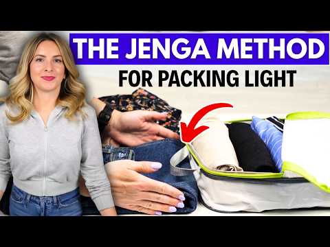 17 Packing Tricks to Instantly Make More Room in Your Carry-On