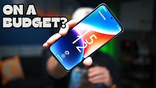 This Budget Phone Almost Feels Premium… Almost
