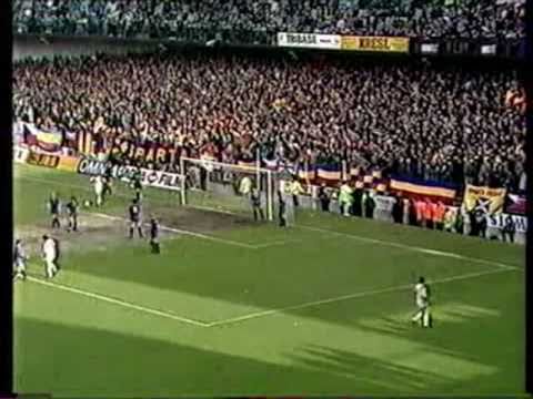 AC SPARTA PRAHA-FC BARCELONA 1:0 (1.4.1992)