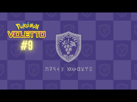 [pt.1] Finale del TEAM STAR: NESPERA e ORTIZ - #pokemon VIOLETTO blindrun [#9]