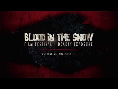 Blood in the Snow on Super Channel 2020 thumbnail