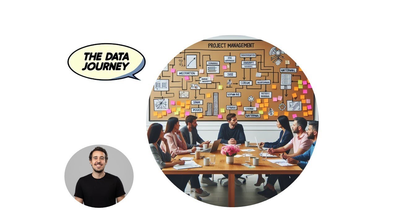 5 Project Management Frameworks for Machine Learning and Data Science