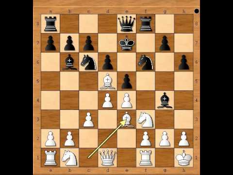 Idealan za napad TRAXLER - Schnider vs Wieser # 694