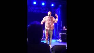 Jens Hult- Vers om allt