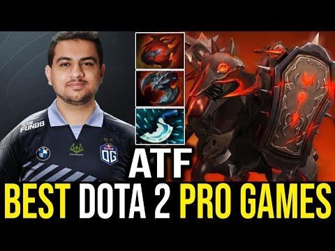 OG.ATF - Chaos Knight Offlane | Dota 2 Pro Gameplay [Learn Top Dota]