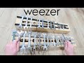 Weezer Lick On A Ton Of Cool Instruments