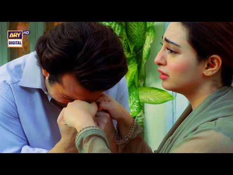 Shahroz Sabzwari & Nawal Saeed Last Episode Sad Scene #DileVeeran