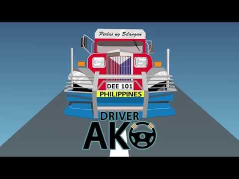Driver Ako - A Song of Pinoy Driver
