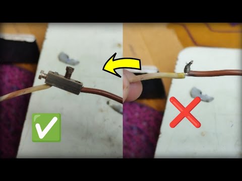 Electric Success Full Wiring Hacks Tips Ideas || Electric Ideas Tips and tricks