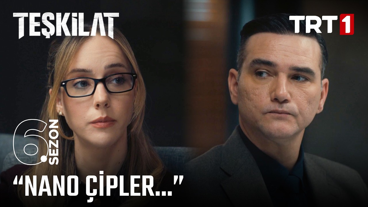 Davut, Teşkilat'ın içine nasıl sızdı? | #Teşkilat 174. Bölüm