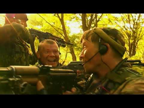 Спецназ. 1 серия