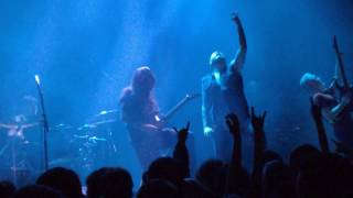 Soilwork - Bastard Chain (HD) Live at Rockefeller,Oslo,Norway 11.02.2017