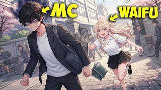 I Dumped My Girlfriend And Transferred To Another School - Manhwa Recap